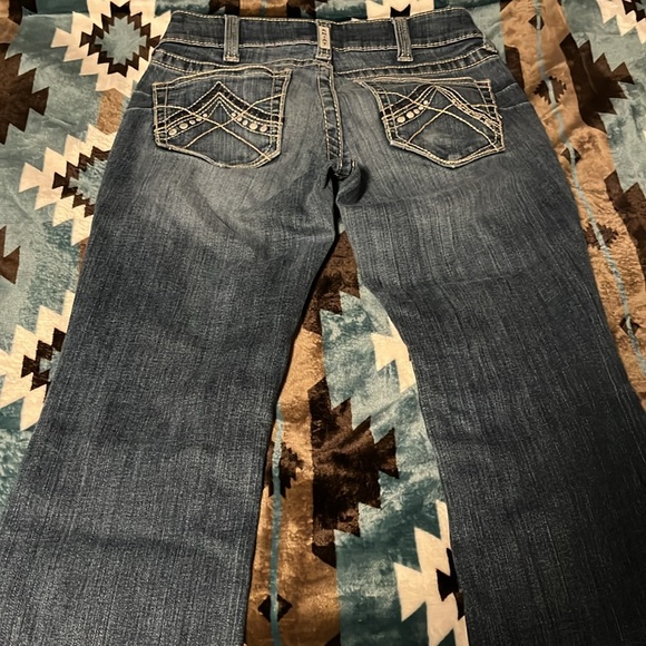 Ariat bootcut jeans - Picture 3 of 4